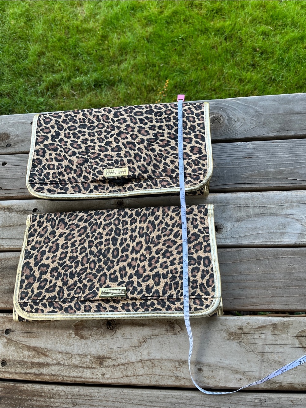 Joan Rivers Travel Bags Animal Print - Picture 9 of 9